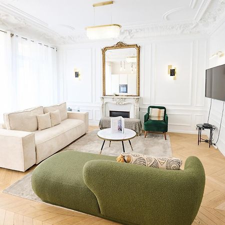 Champs Elysees!Montaigne, New Luxurious 6Pers Flat Apartment Paris Exterior foto