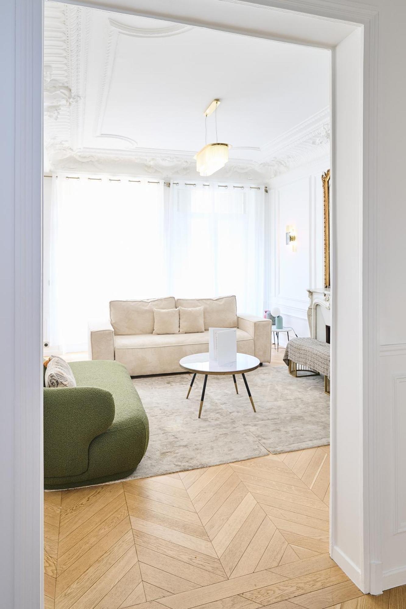 Champs Elysees!Montaigne, New Luxurious 6Pers Flat Apartment Paris Exterior foto